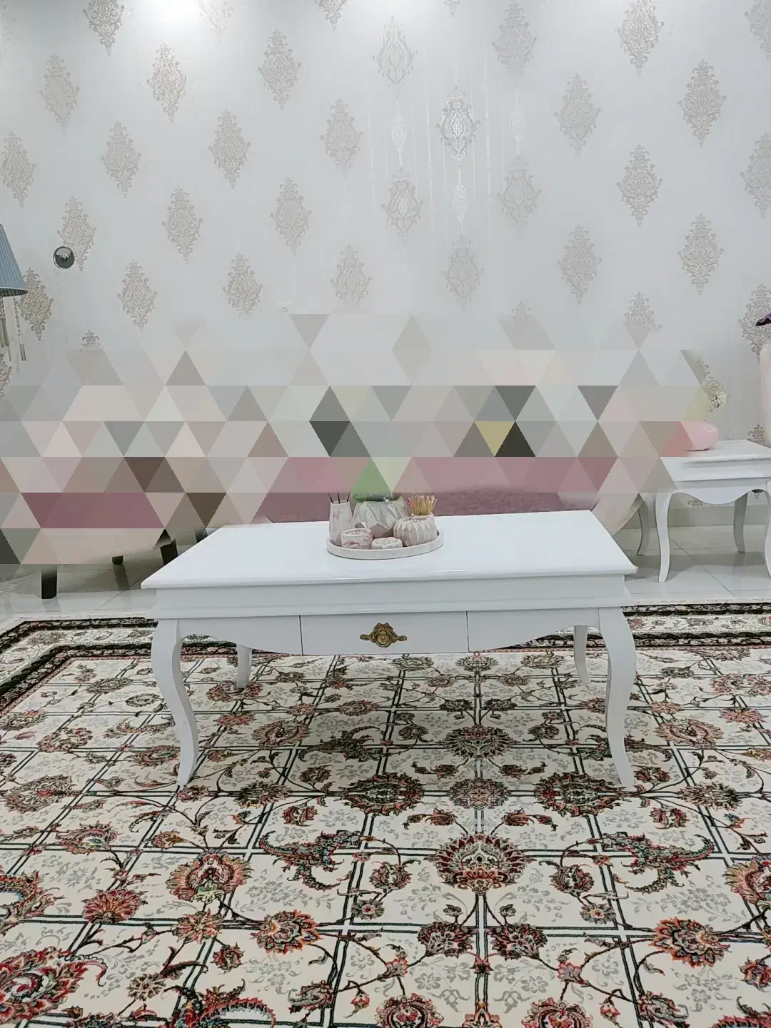 جلومبلی|مبلمان خانگی و میز عسلی|کرمانشاه, |دیوار