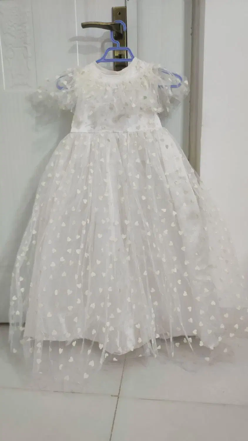 لباس عروس دخترانه|لباس|تربت جام, معدآباد|دیوار