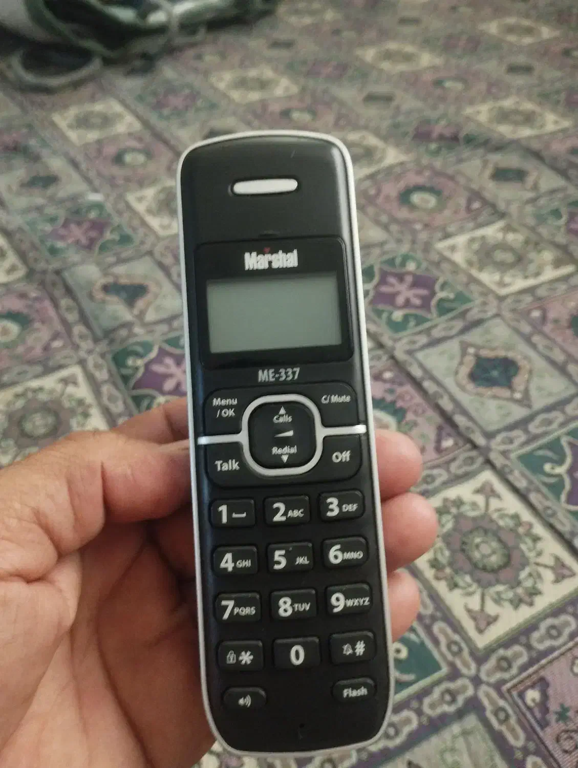 گوشی تلفن|تلفن رومیزی|شهریار, شهرک وائین|دیوار