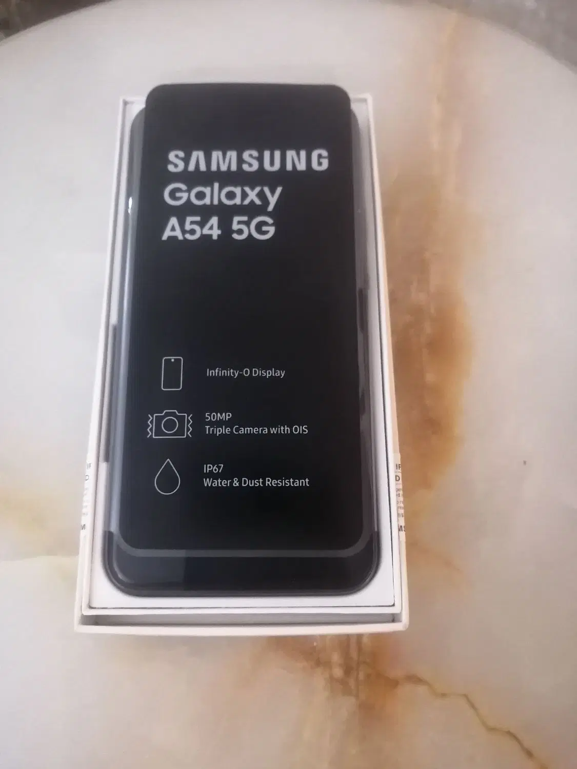 Samsung galaxy a54|موبایل|ملایر, |دیوار
