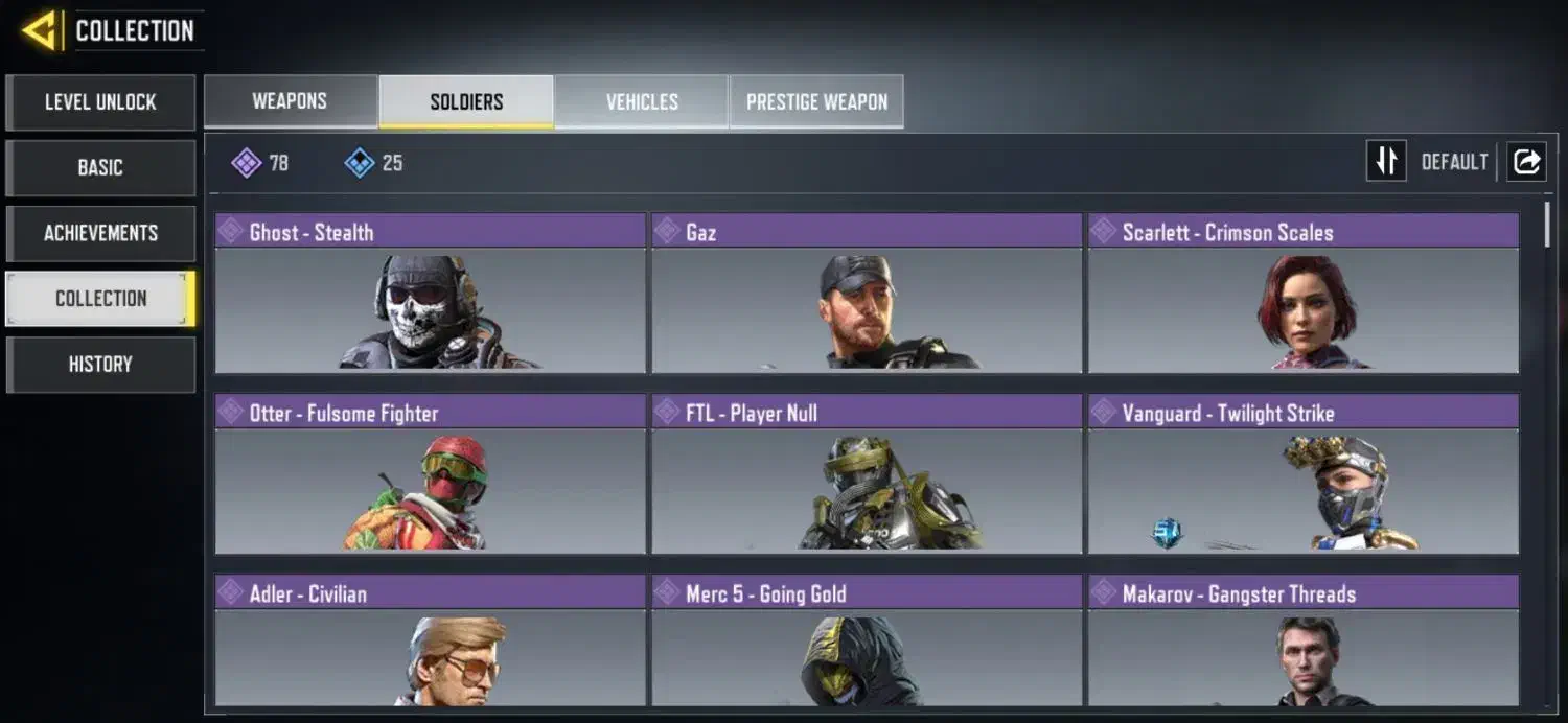 اکانت کالاف|کنسول، بازی ویدئویی و آنلاین|مشهد, امام رضا (ع)|دیوار