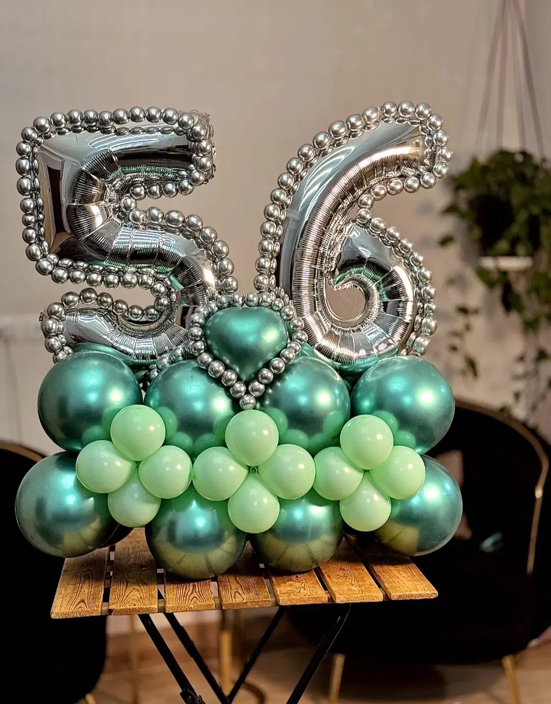 بادکنک آرایی حرفه ای پیج اینستا tazinatshadi|خدمات پذیرایی، مراسم|نیشابور, هفده شهریور|دیوار