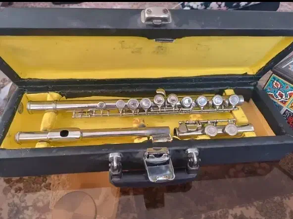 فلوت باس اصلی|سازهای بادی|تهران, دانشگاه شریف|دیوار