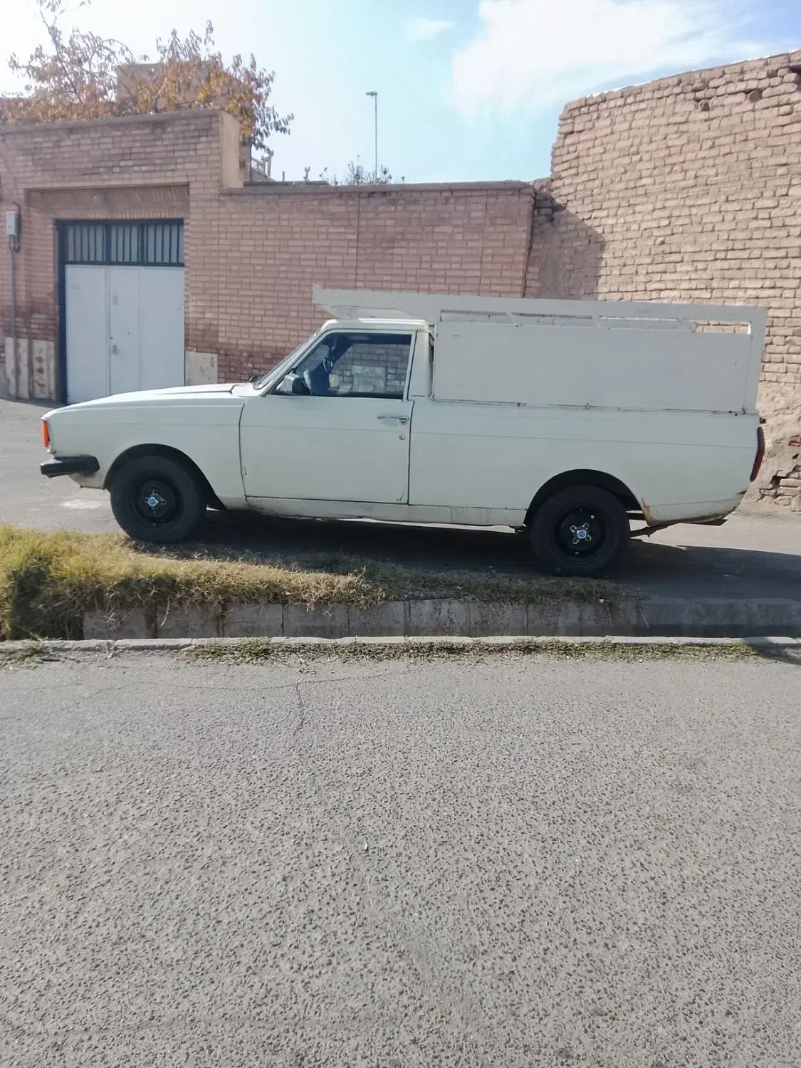 سلام این وانت پیکان مدل 85|خودرو سواری و وانت|اهر, |دیوار