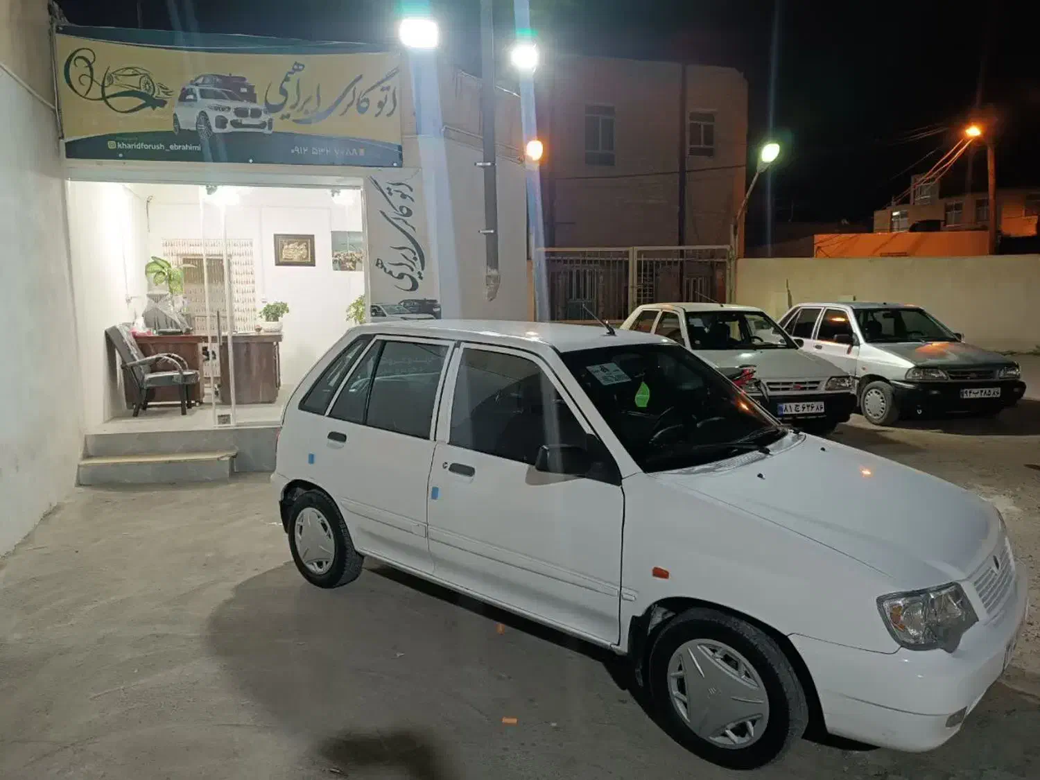 پراید 111 درجه یک|خودرو سواری و وانت|سرخه, |دیوار