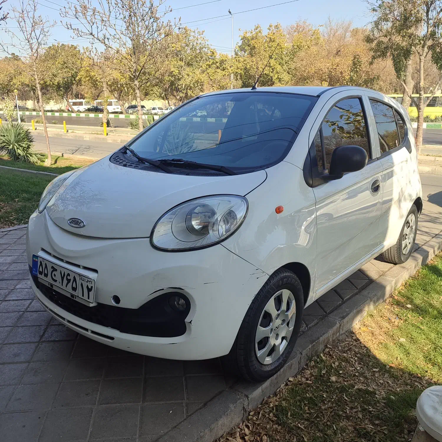 ام وی ام 110 مدل 1396(نقدواقساط 20ماهه)|خودرو سواری و وانت|مشهد, آیت الله کاشانی|دیوار