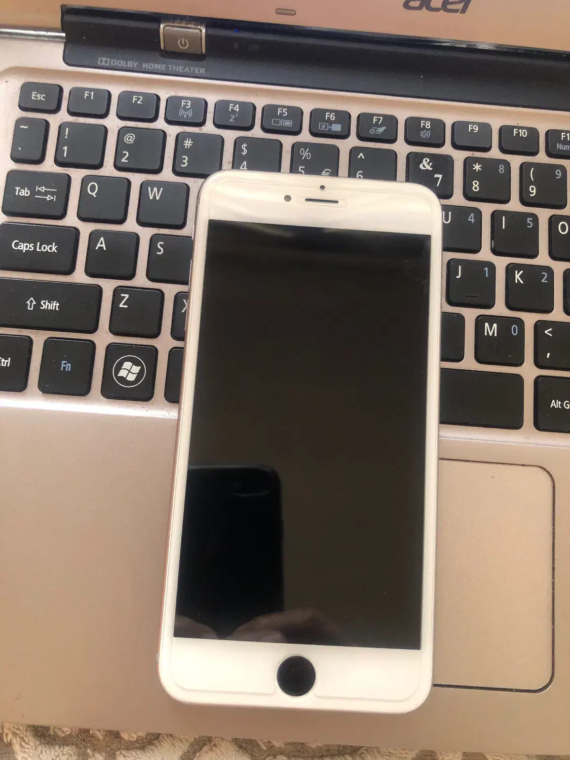 ایفون 6plus|موبایل|تهران, والفجر|دیوار
