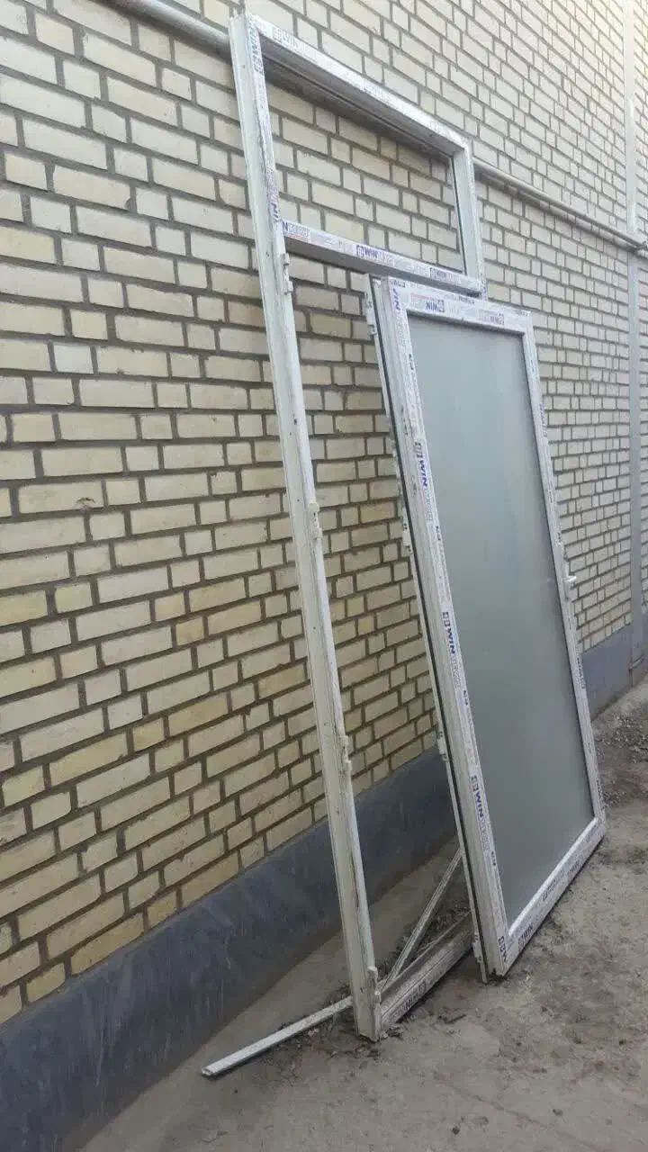 درب دوجداره|مصالح و تجهیزات ساختمان|ابهر, |دیوار