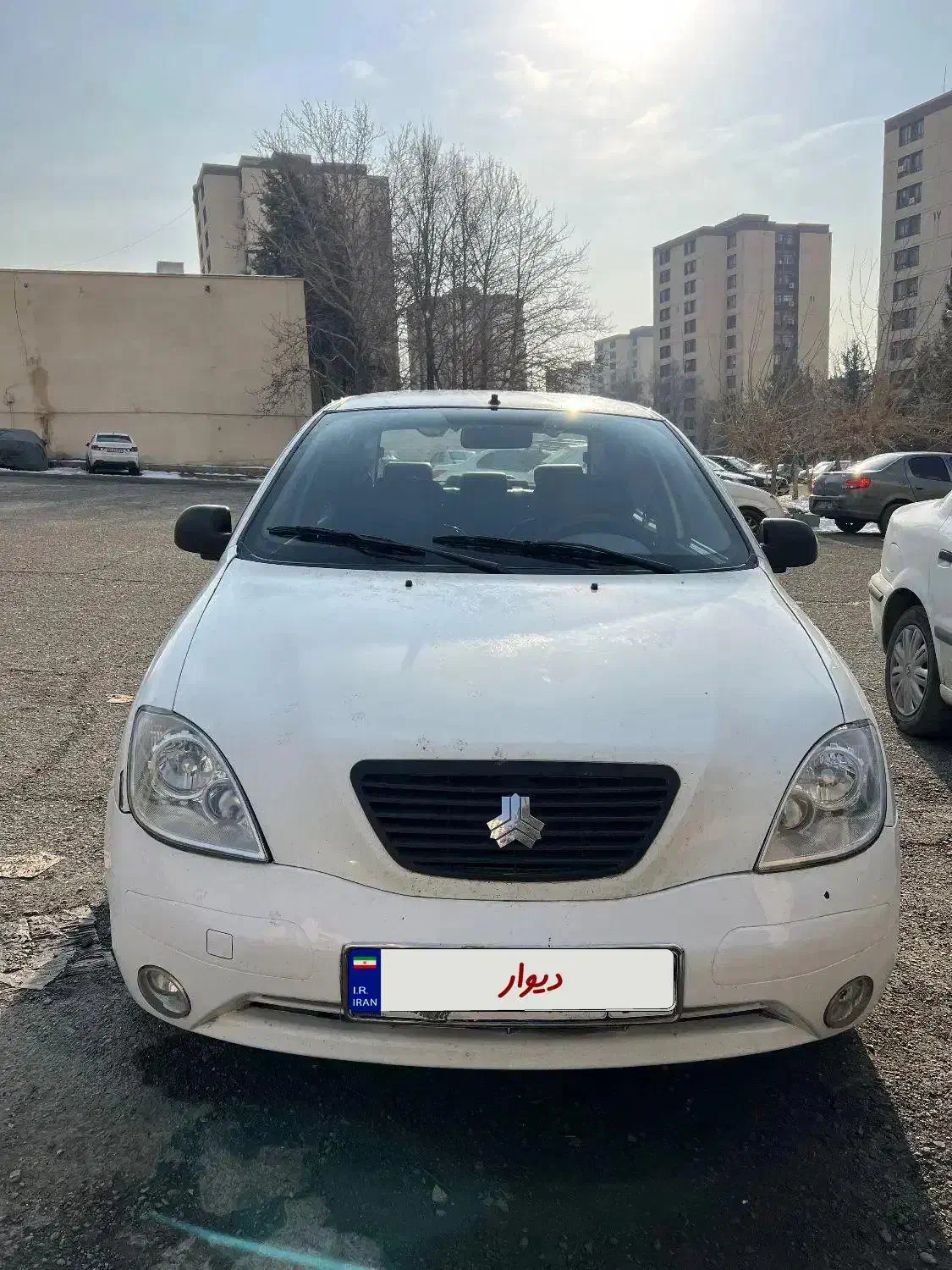 تیبا ۹۹ درجه یک|خودرو سواری و وانت|تهران, ازگل|دیوار