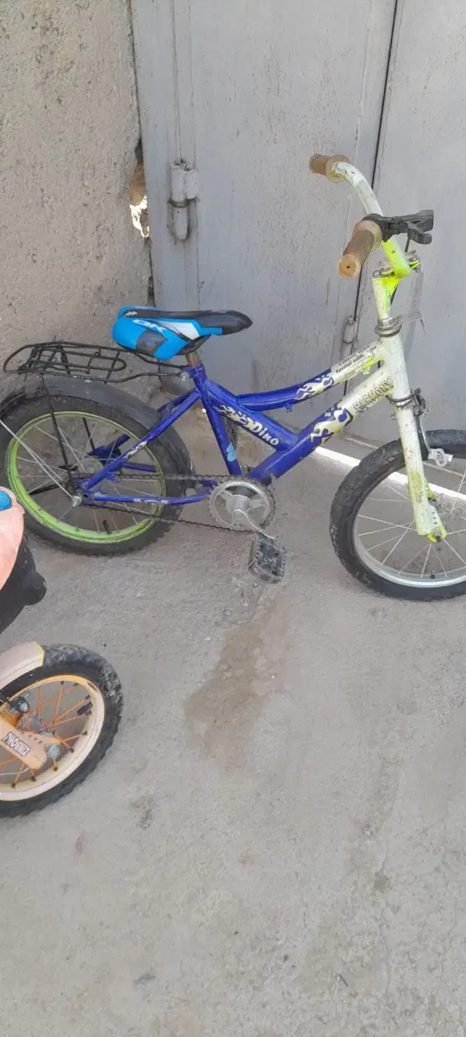 دوعدد دوچرخه سالم|دوچرخه، اسکیت، اسکوتر|کبودرآهنگ, |دیوار