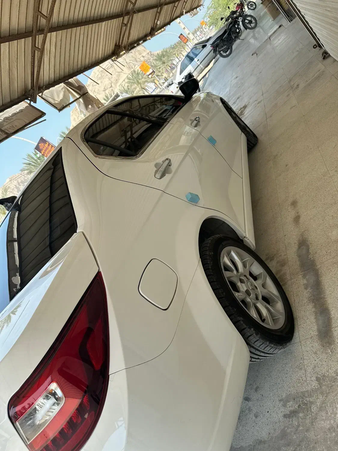 دناپلاس توربو اتومات اپشنال|خودرو سواری و وانت|بانه, |دیوار