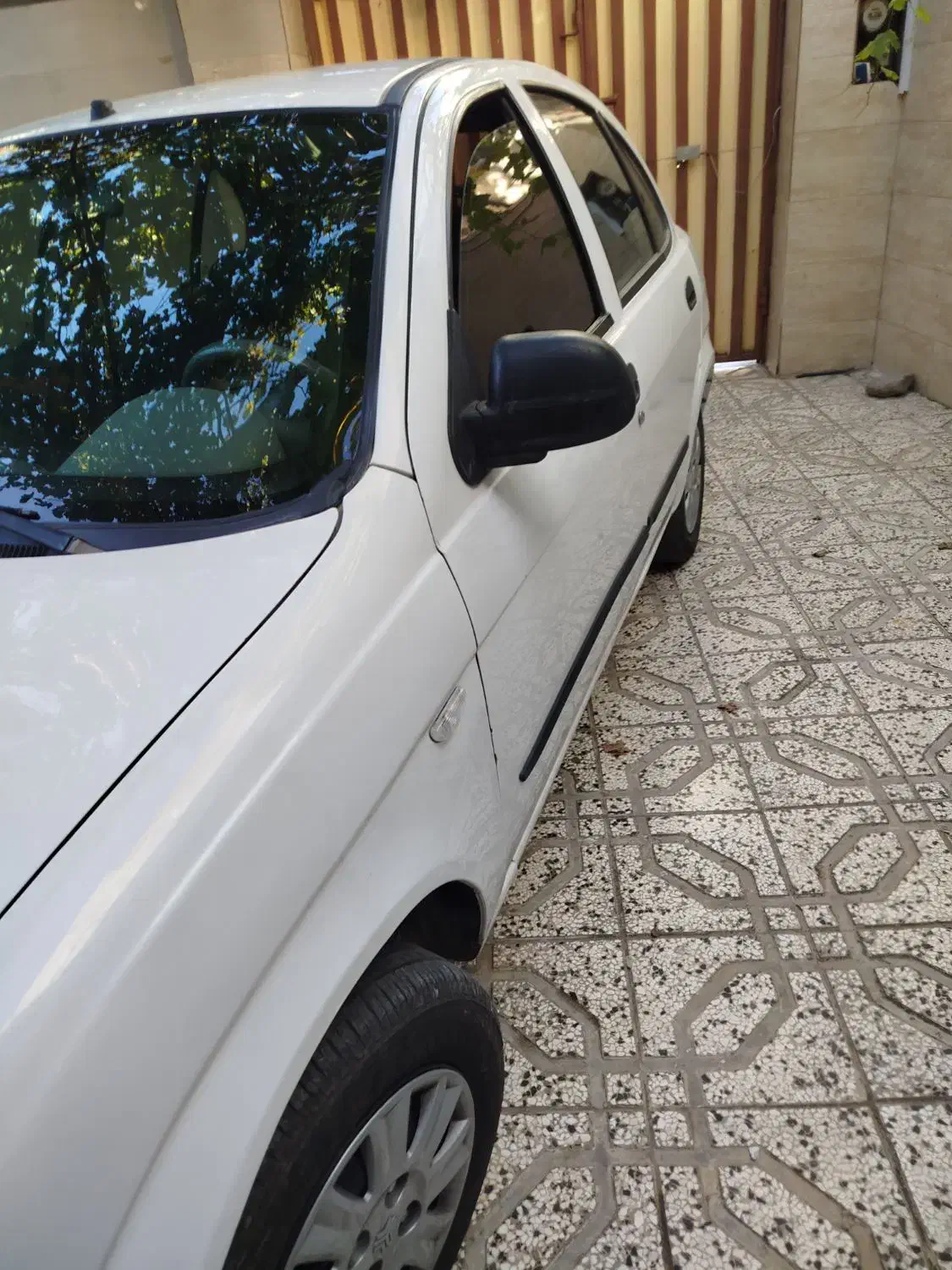 تیبا2 مدل 98|خودرو سواری و وانت|گالیکش, |دیوار