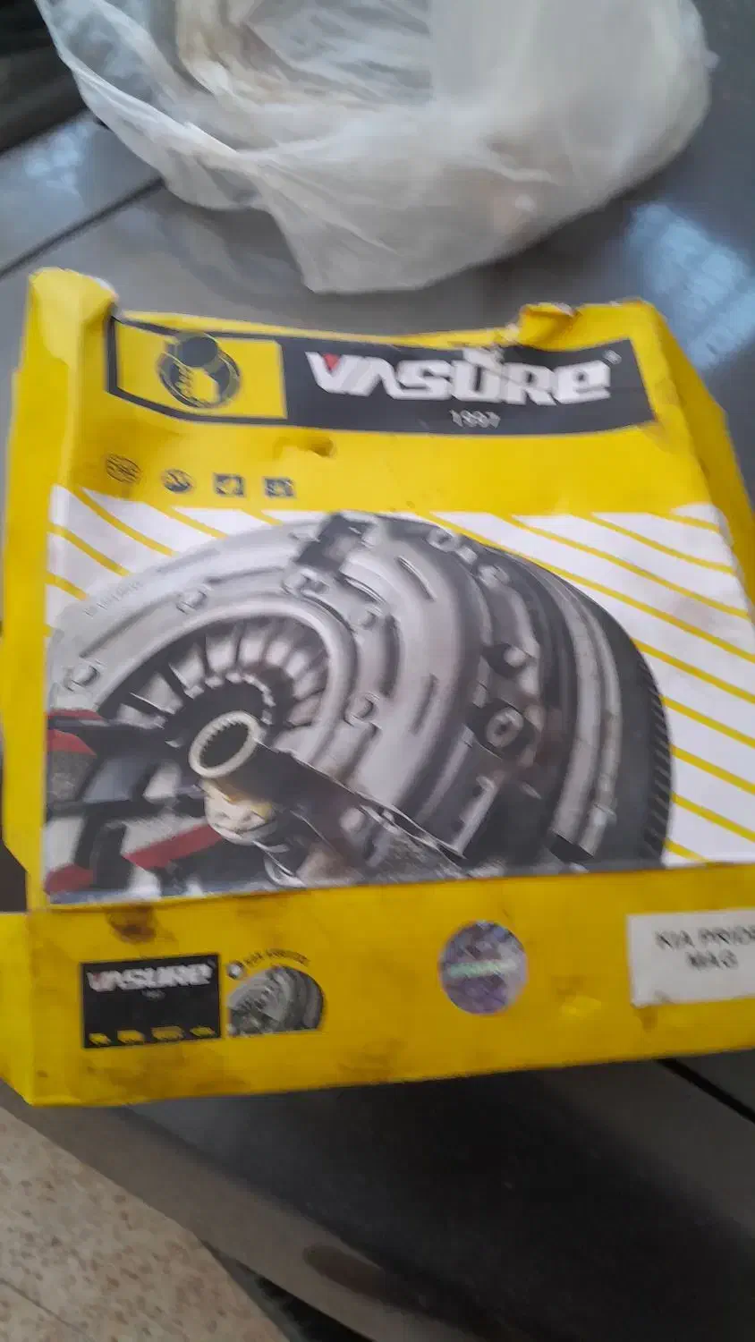 دیسک و صفحه پراید|قطعات یدکی و لوازم جانبی|اهواز, کمپلو جنوبی|دیوار