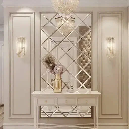 آینه دکوراتیو امین|آینه|اهواز, کیان اباد|دیوار