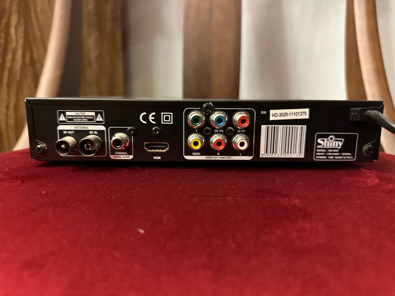 گیرنده دیجیتال شبکه های ایران|پخشکننده DVD و ویدیو|مشهد, شهرآرا|دیوار