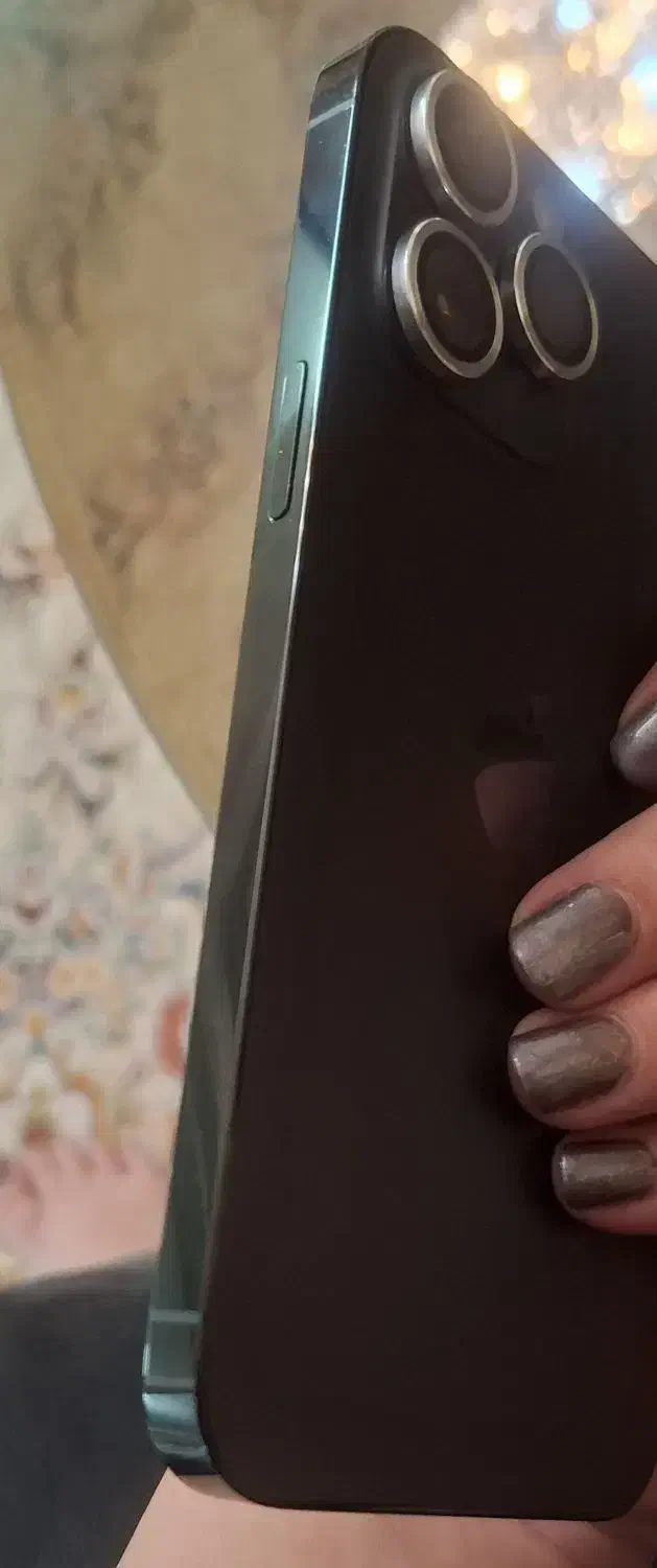 آیفون ۱۴ پرومکس ۲۵۶ باطری ۸۴ با ریجستری|موبایل|تبریز, |دیوار