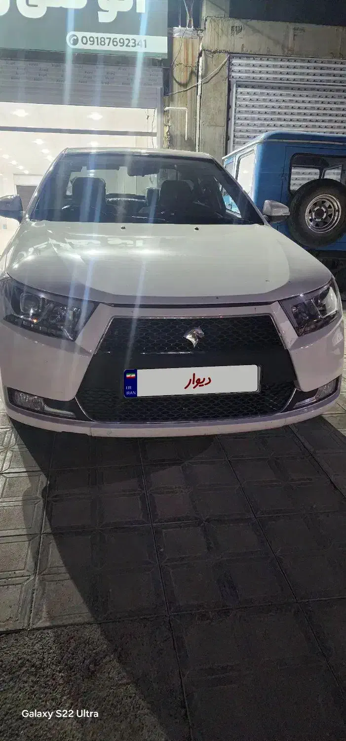 دنا ۶ دنده رینگ|خودرو سواری و وانت|دزفول, |دیوار