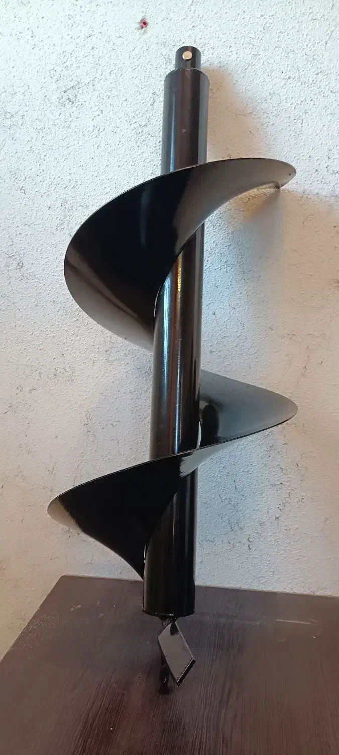 چاله کن موتوری|ماشینآلات صنعتی|صدرا-فارس, فاز ۱|دیوار