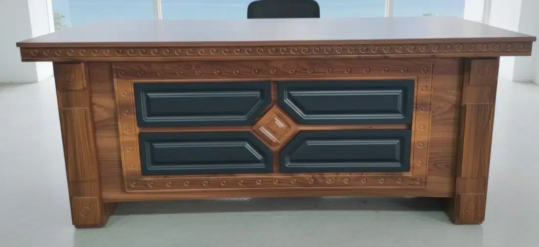 لوازم اداری میز و انتظار صندلی مدیریت کتابخانه|مبلمان اداری|مراغه, |دیوار