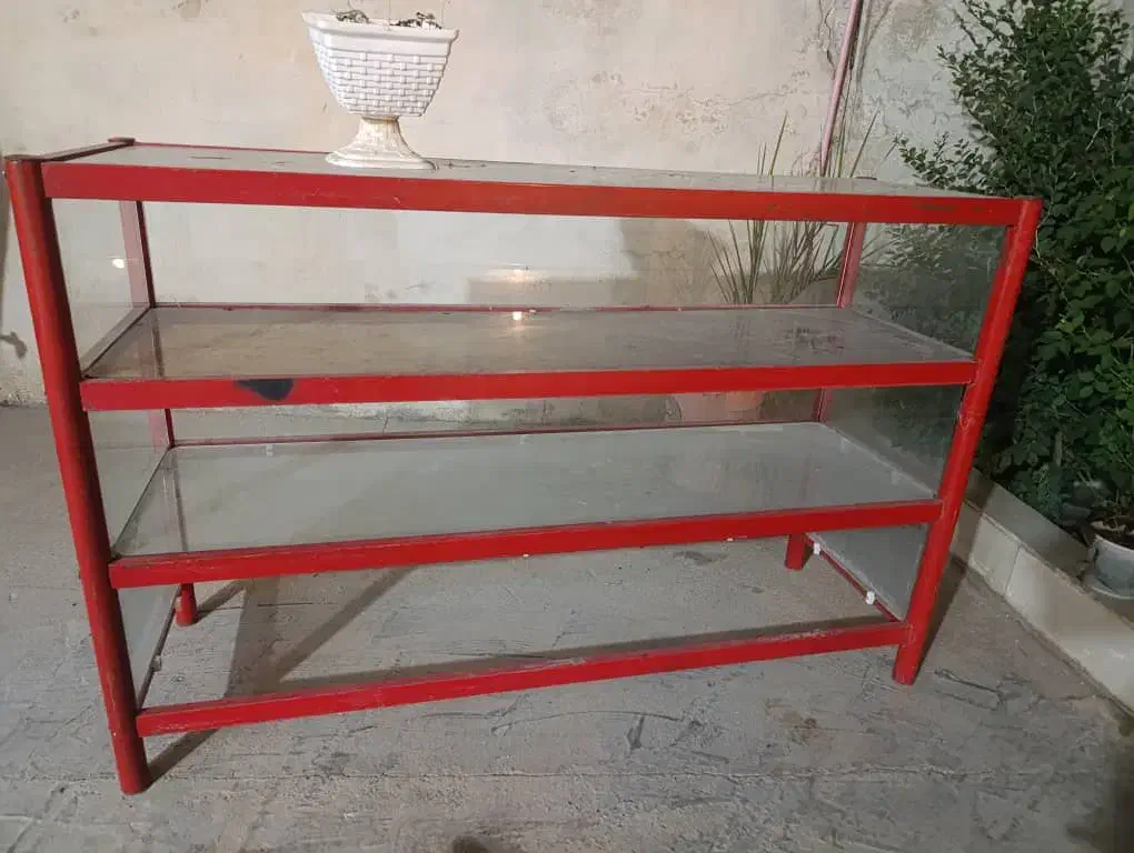 ویترین فروشی|بوفه، ویترین، کنسول|لالی, |دیوار