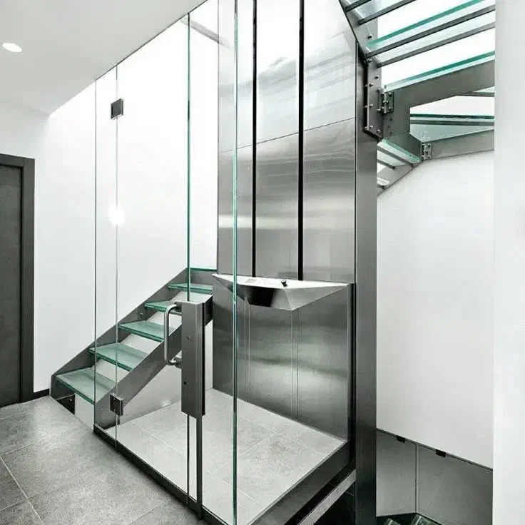 نصب وفروش آسانسور های خانگی هوم لیفت(انواع بالابر)|خدمات پیشه و مهارت|آمل, |دیوار