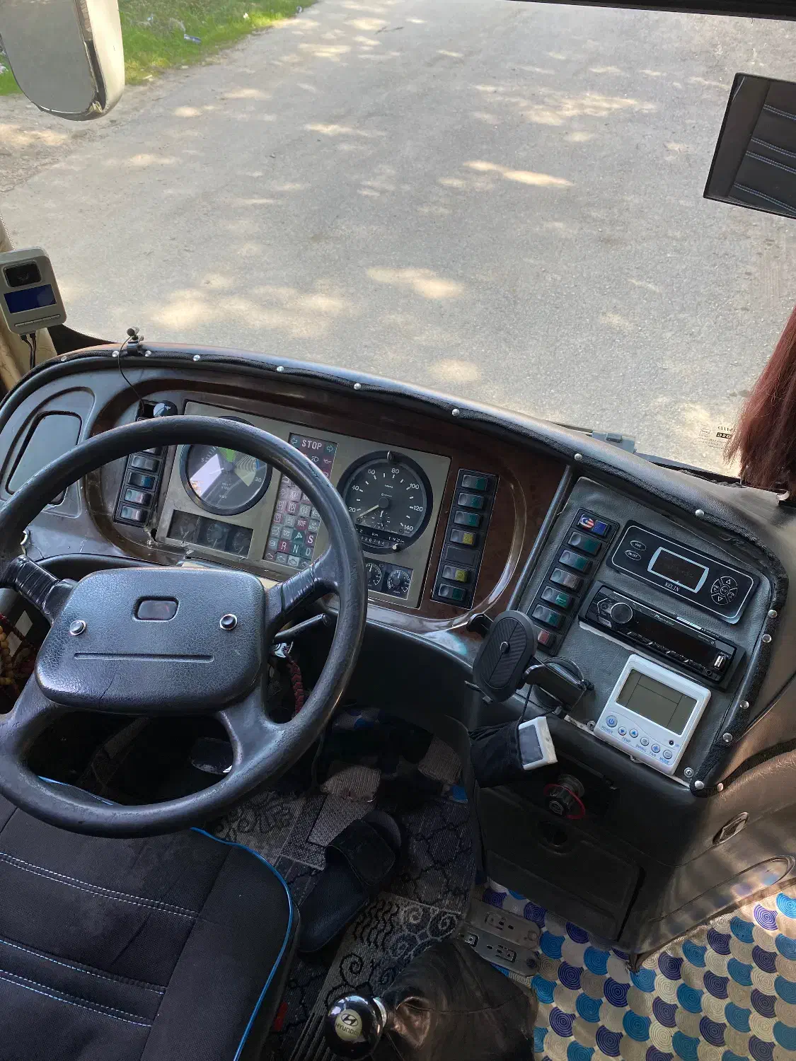 میدلباس مدل ۲۰۰۵|خودرو سنگین|بابل, |دیوار