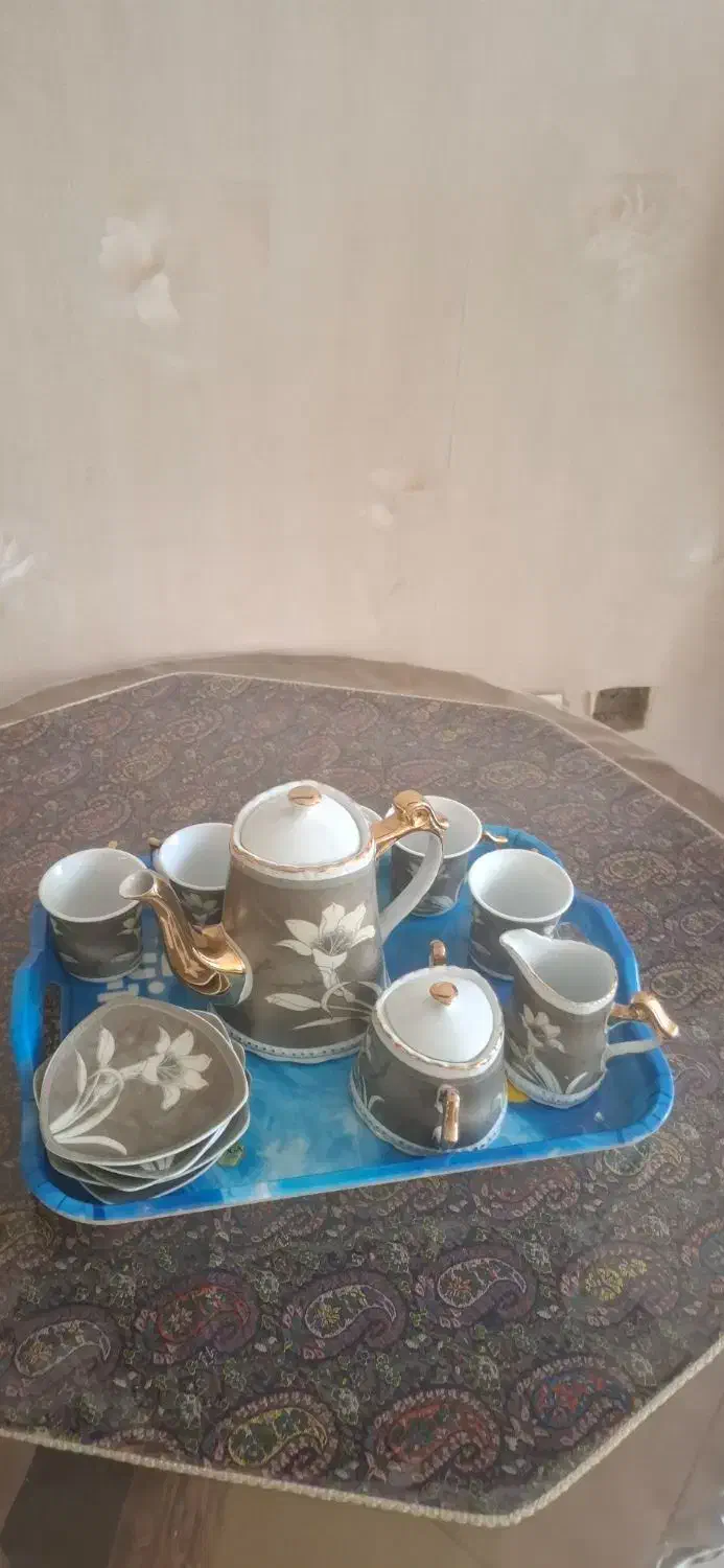 چینی|ظروف سرو و پذیرایی|شیراز, شهرک بهشتی|دیوار