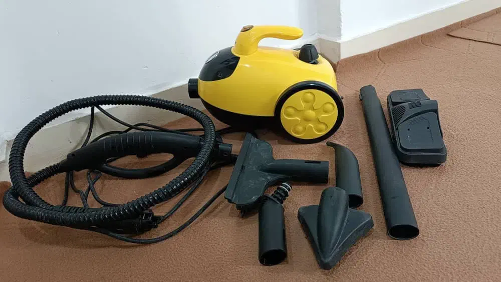 بخارشوی|جاروبرقی، جارو شارژی، بخارشو|تهران, علم و صنعت|دیوار