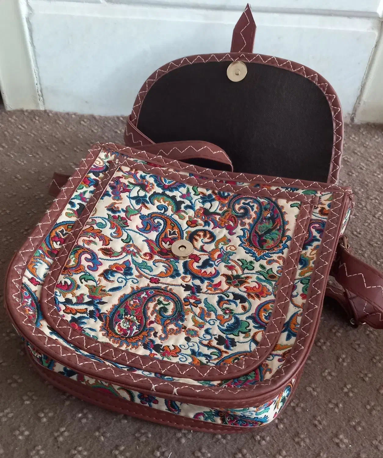 کیف سنتی نونو استفاده نشده|کیف، کفش، کمربند|رفسنجان, |دیوار