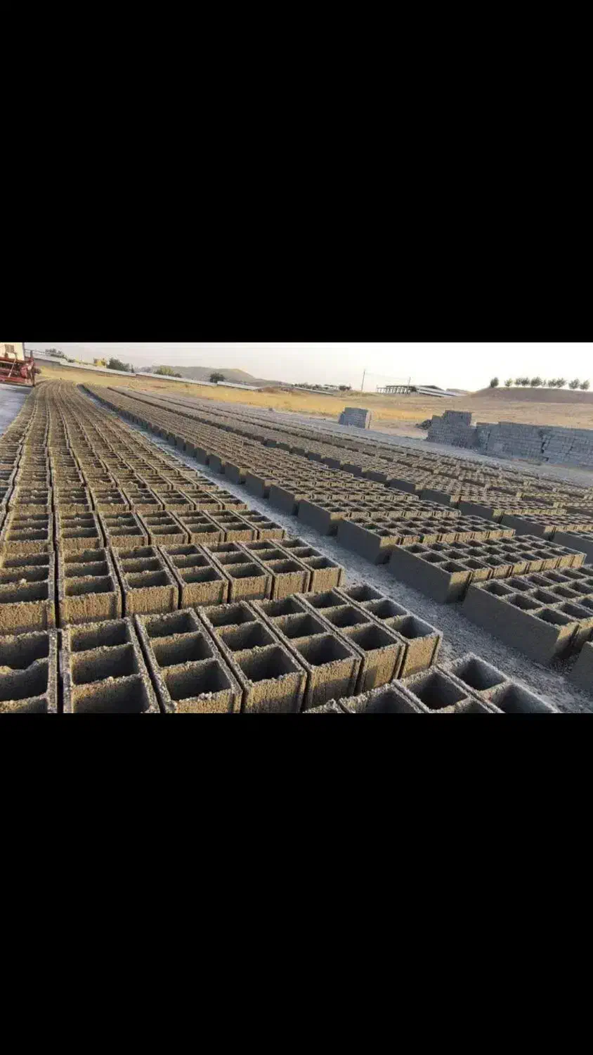 بلوک 20*40|عمده‌فروشی|قم, پردیسان|دیوار