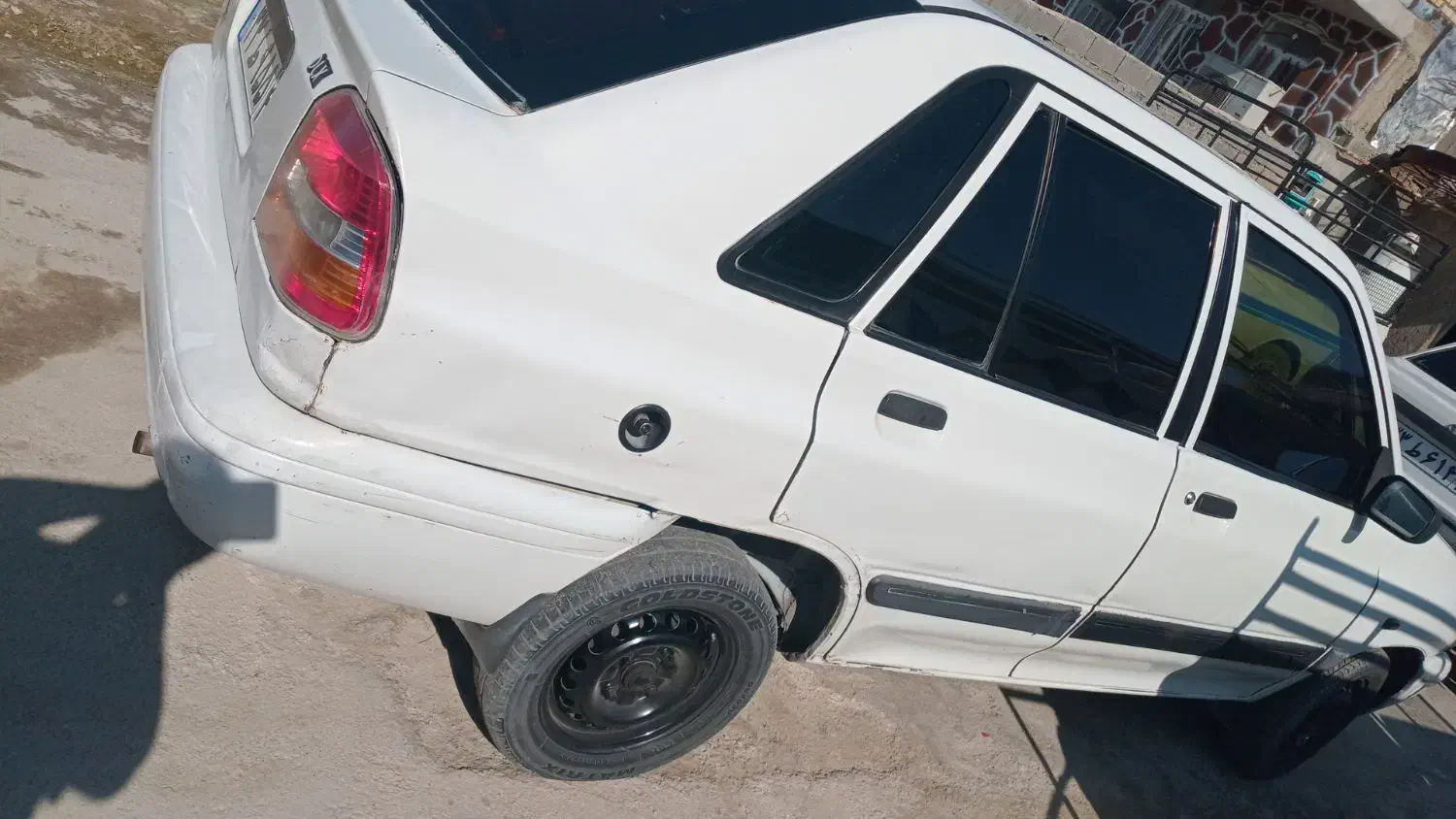 پراید ۱۴۱ دوگانه شرکت|خودرو سواری و وانت|دهدشت, |دیوار