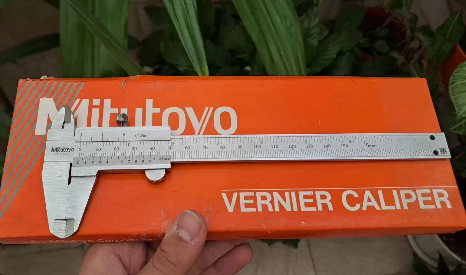 کولیس اصل ژاپن میتوتویو ۱۵ سانتی متر|ابزارآلات|تهران, جوانمردان (اندیشه)|دیوار