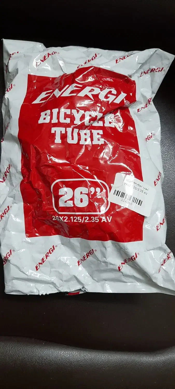 تیوب ۲۶ انرژی آکبند|دوچرخه، اسکیت، اسکوتر|رشت, شهرک شهید مفتح|دیوار
