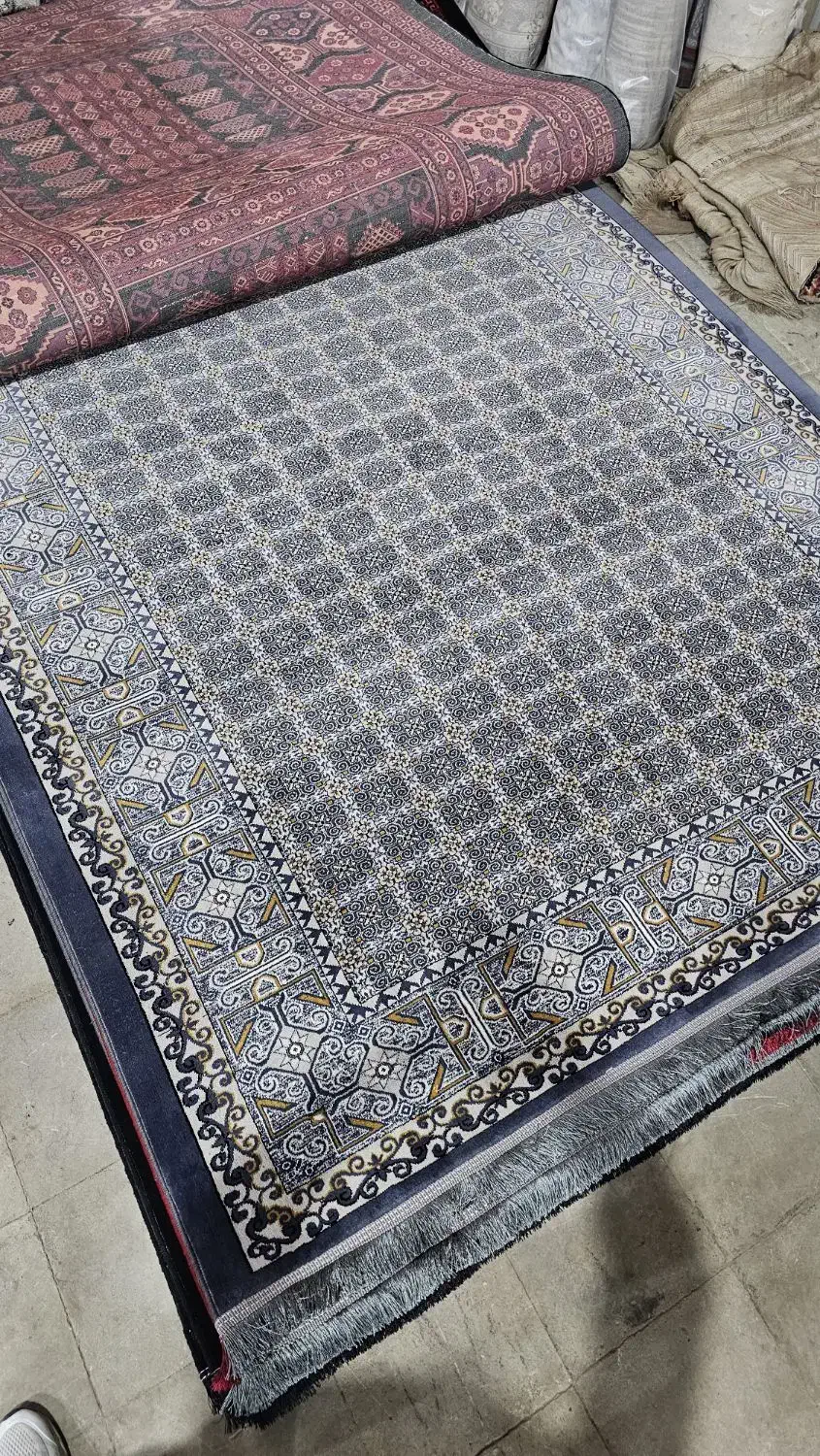 انواع فرش ۷۰۰ شانه(تخفیف تا روز پدر) اقساطی ویژه|فرش|کاشان, امیرکبیر|دیوار