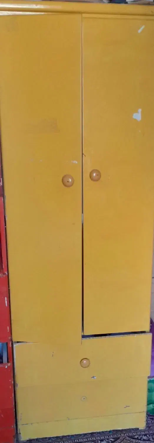 کمد لباسی و کتابی|حراج|بم, |دیوار