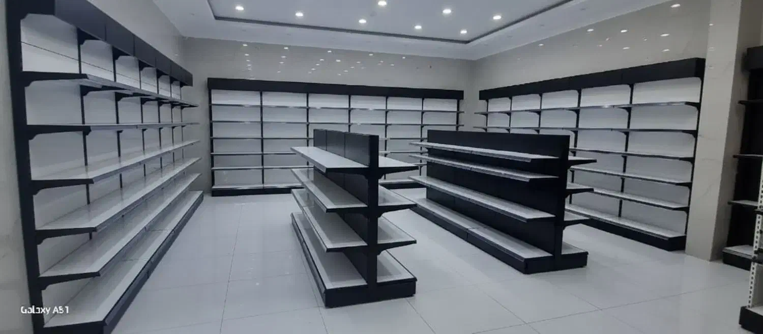 جهرم ، لوکس فلز قفسه|فروشگاه و مغازه|جهرم, |دیوار