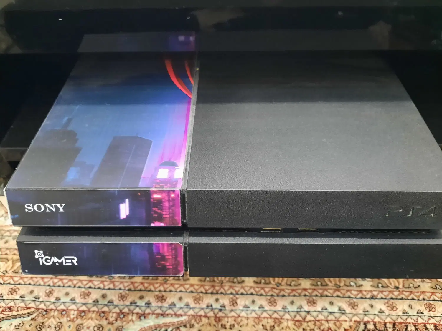 ps4اکانتی|کنسول، بازی ویدئویی و آنلاین|تبریز, |دیوار