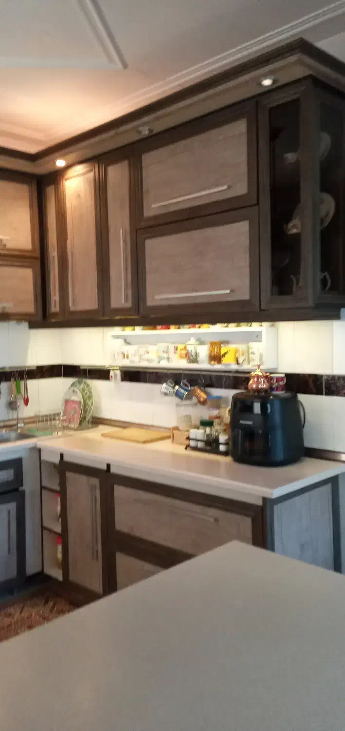 کابینت mdf و هود|مصالح و تجهیزات ساختمان|لاهیجان, مهرگان|دیوار