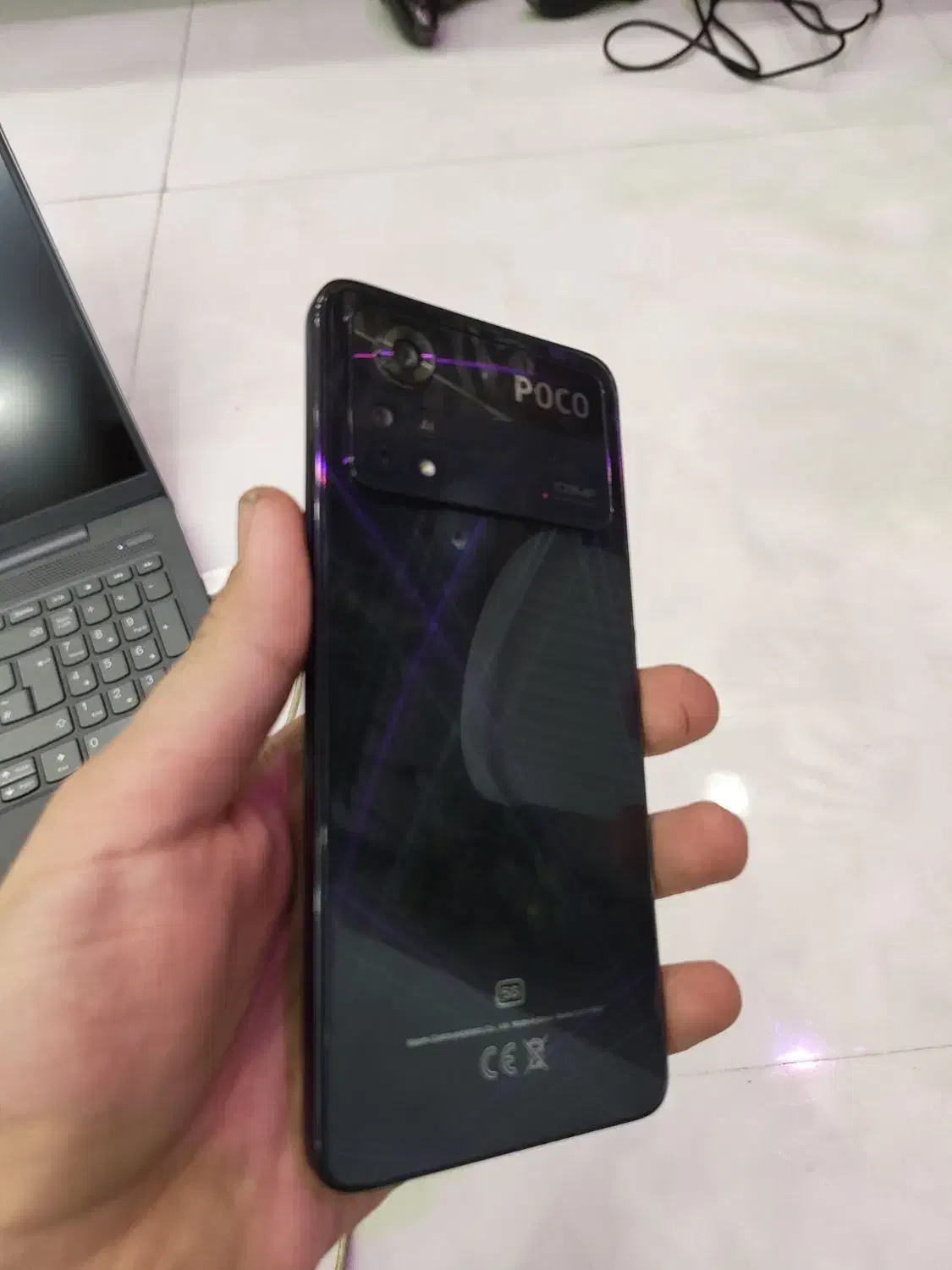 گوشی Poco X4 pro 5g 128|موبایل|اندیشه, اندیشه فاز ۱|دیوار