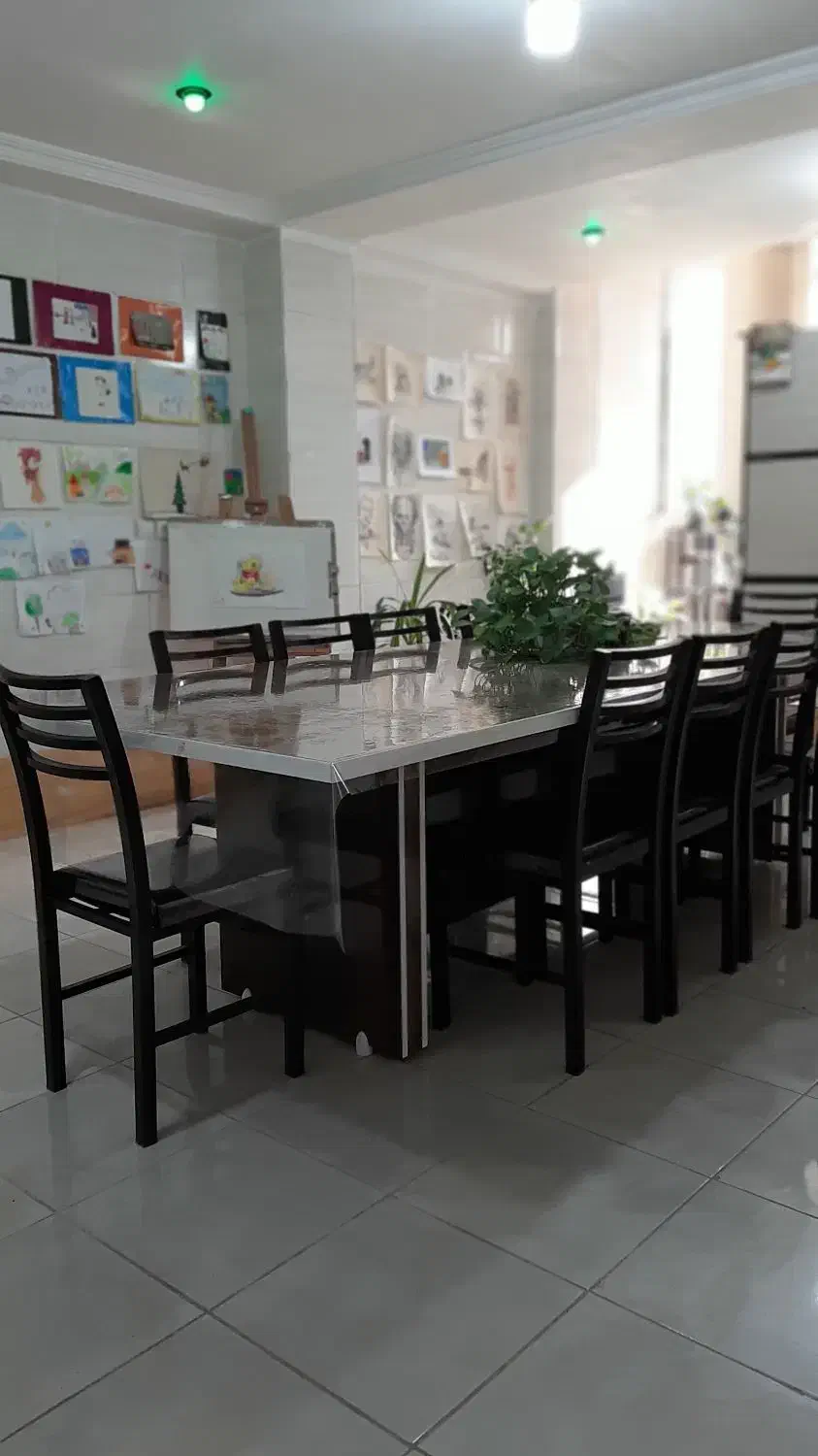 آموزشگاه نقاشی سَرو|خدمات آموزشی|ایذه, |دیوار