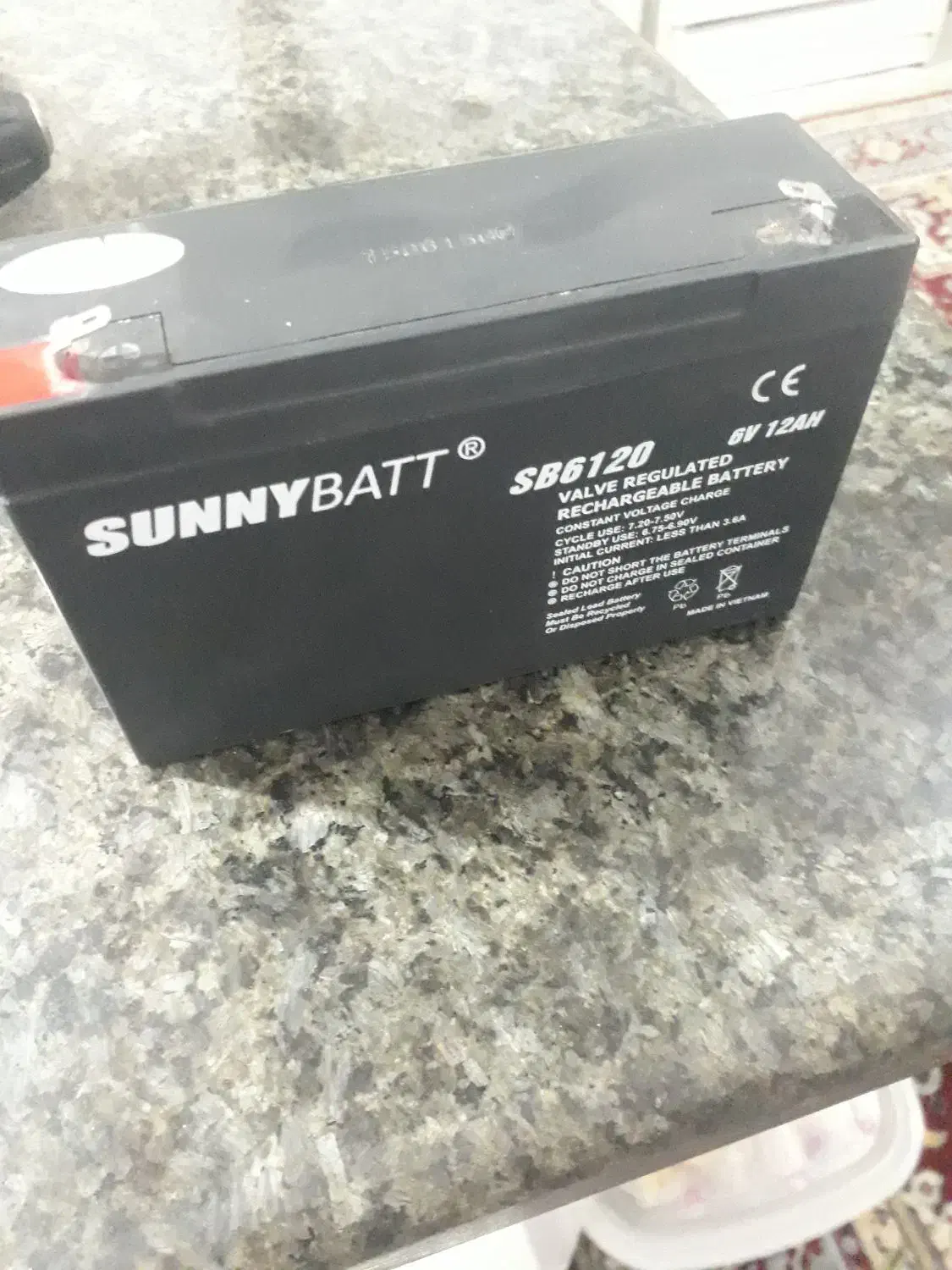 باطری موتور شارژی|اسباب‌بازی بچه|گنبد کاووس, |دیوار