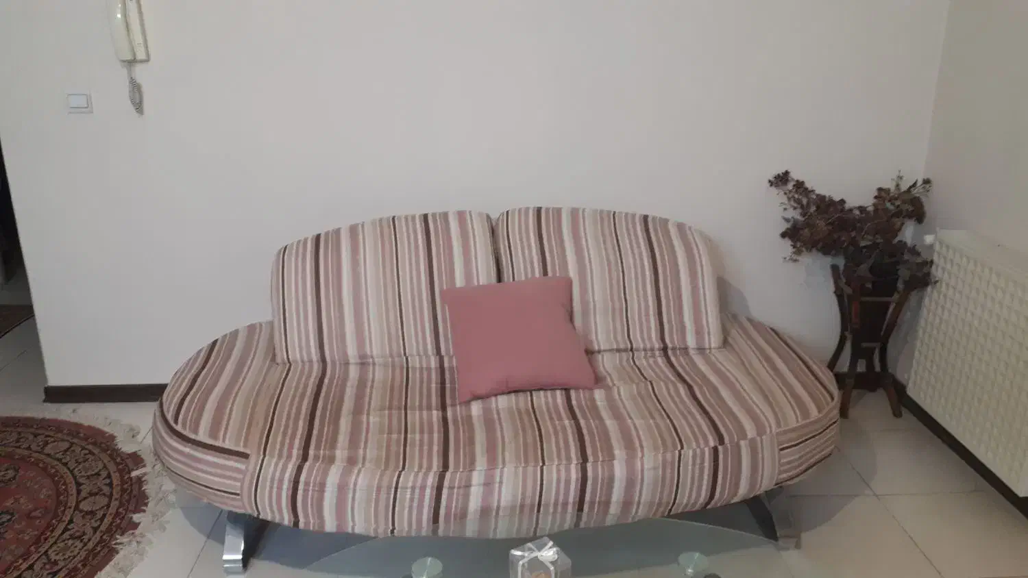 کاناپه تختخواب شو|مبلمان خانگی و میز عسلی|یزد, |دیوار