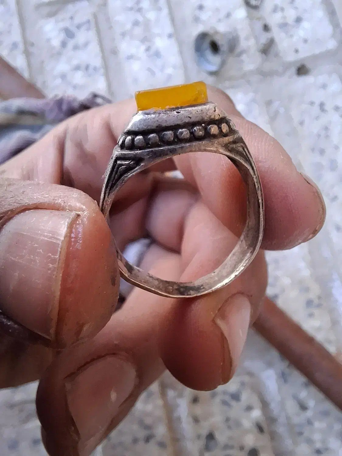 انگشتر|کلکسیون اشیاء عتیقه|نجف‌آباد, یزدانشهر|دیوار