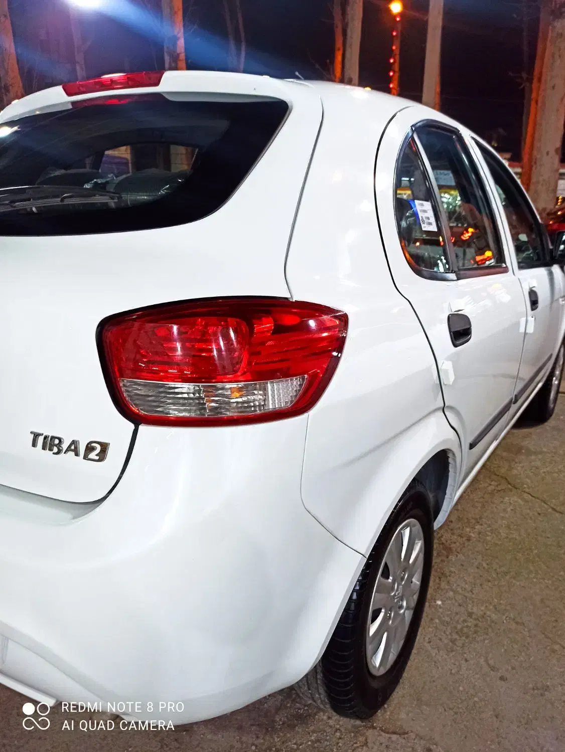 تیبا ۲ مدل ۹۹|خودرو سواری و وانت|رشت, دخانیات|دیوار