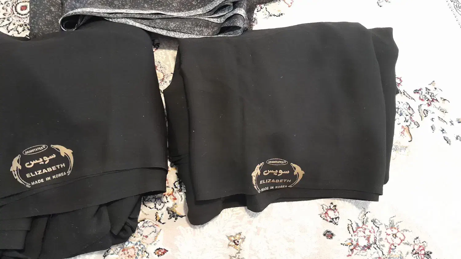 چادر مشکی کره ای و چادر نماز|لوازم خیاطی و بافتنی|تهران, قزل قلعه|دیوار