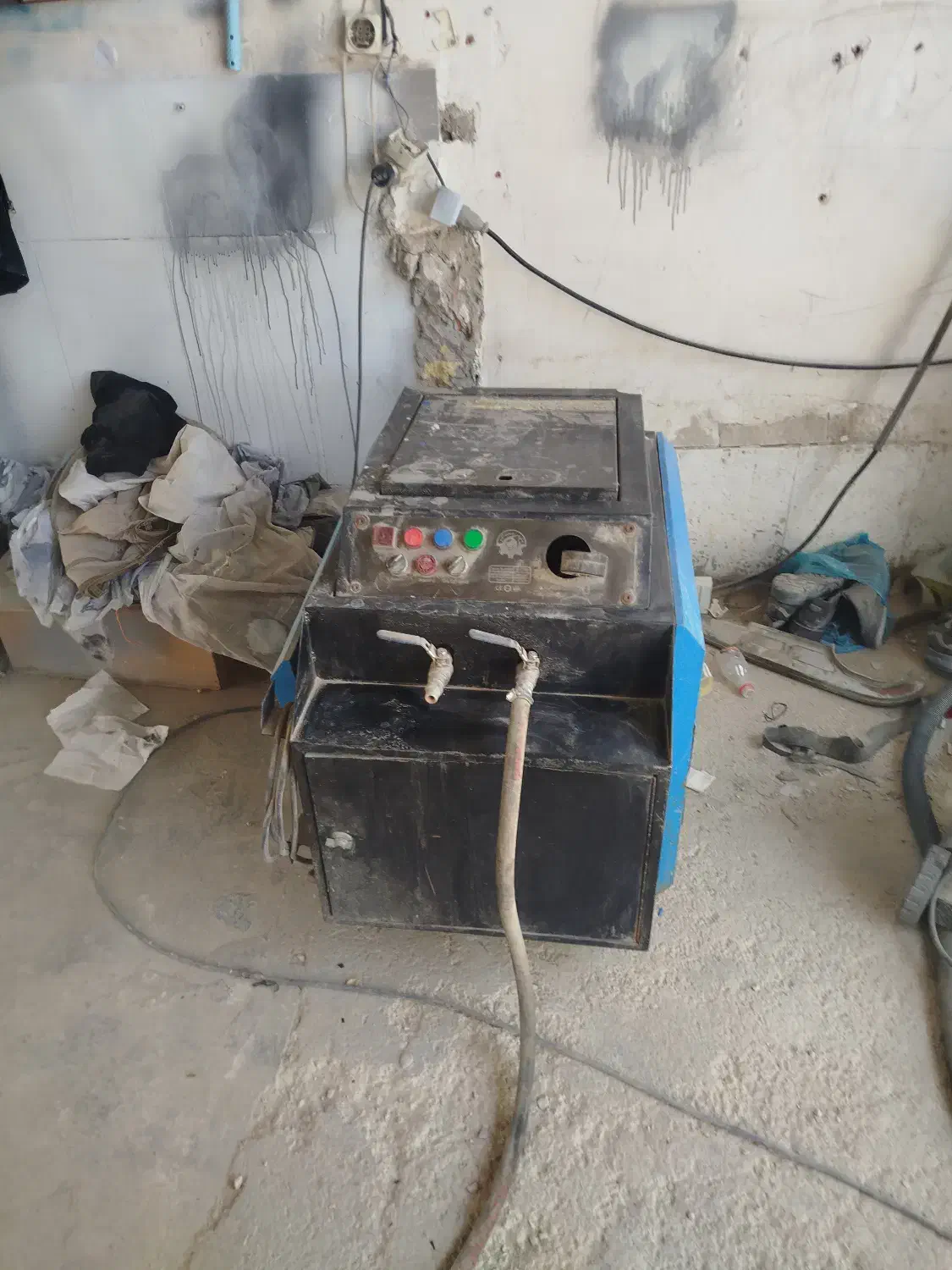 بخار شو تک فاز و سه فاز|ماشینآلات صنعتی|زرین دشت (فارس), |دیوار