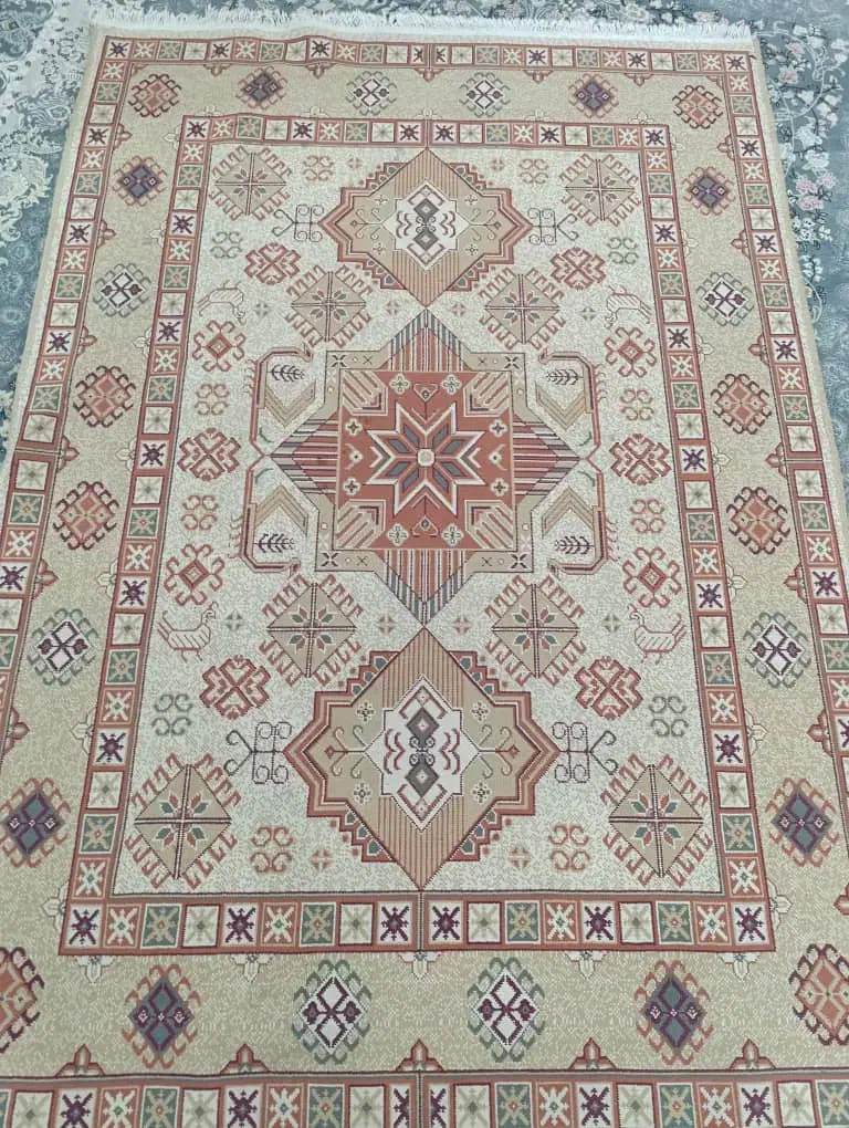 گلیم فرش|فرش|همدان, |دیوار