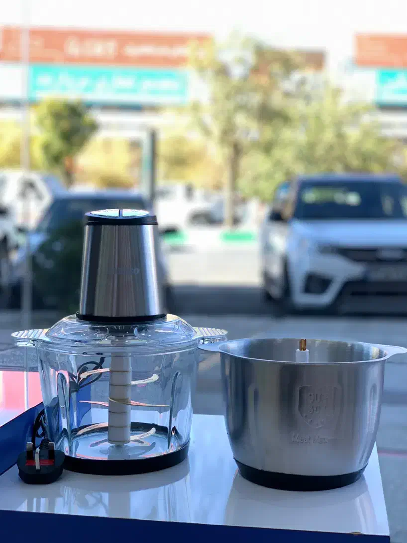 خردکن دوکاسه لاریزو|خردکن، آسیاب، غذاساز|بانه, |دیوار