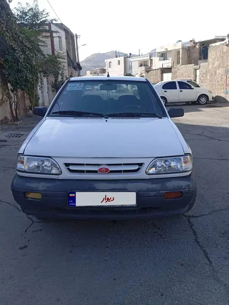 پراید ۹۰ دوگانه|خودرو سواری و وانت|شیراز, سعدیه جنوبی|دیوار