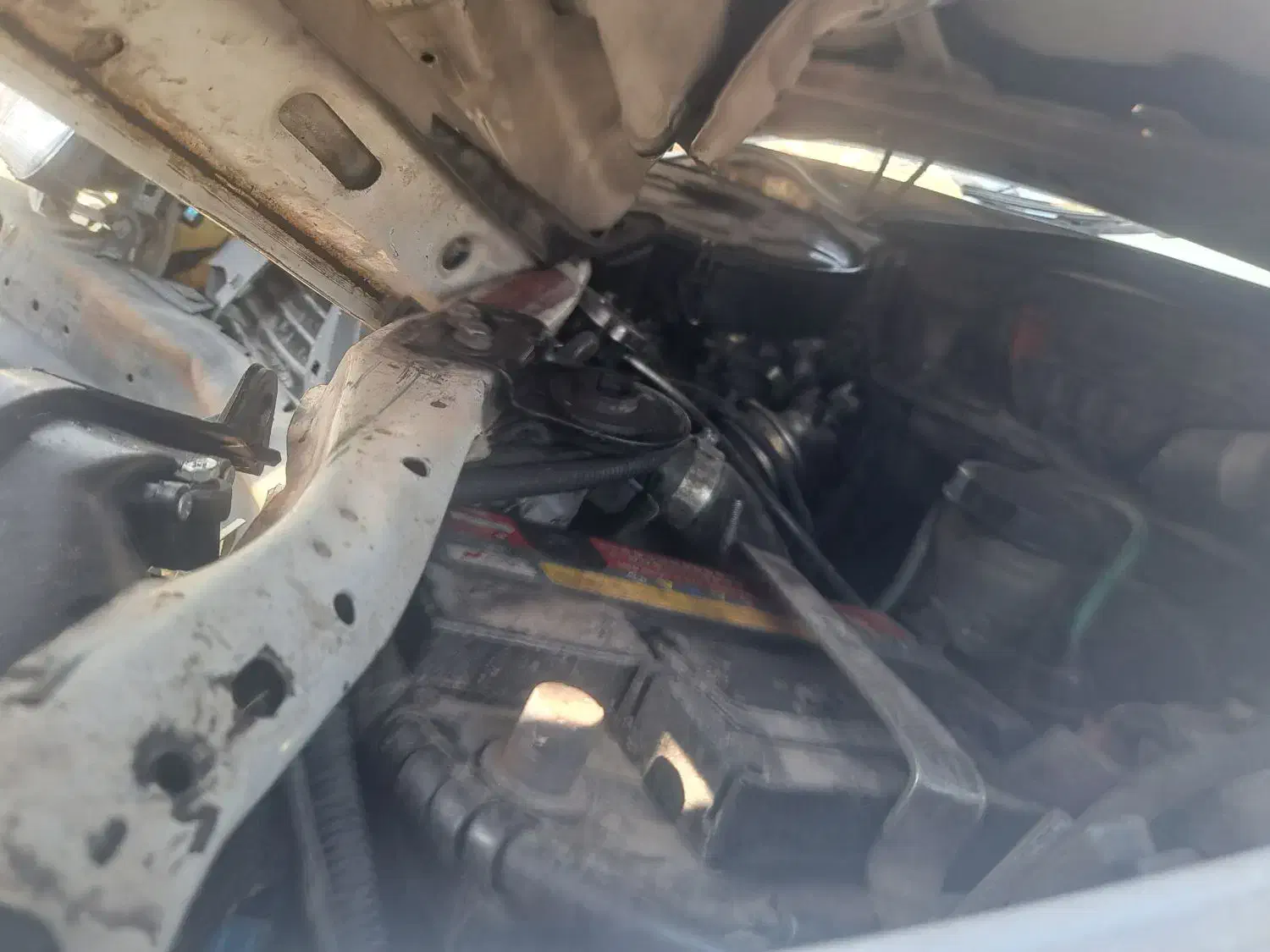 پراید ۸۲ تصادفی|خودرو سواری و وانت|بومهن, |دیوار